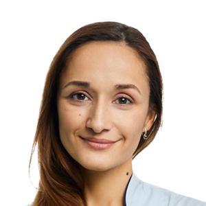 Исламова Кристина Фаиковна — Педиатр, Неонатолог, Санкт-Петербург