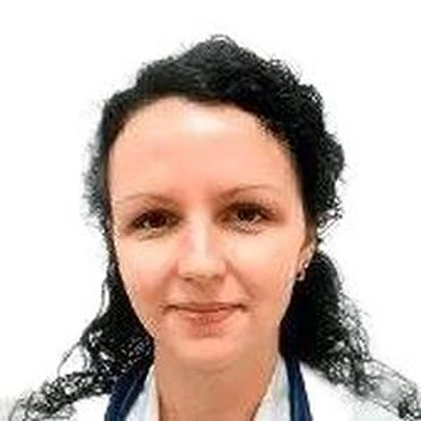Глазкова Анна Борисовна — Врач общей практики (семейный врач), Сясьстрой