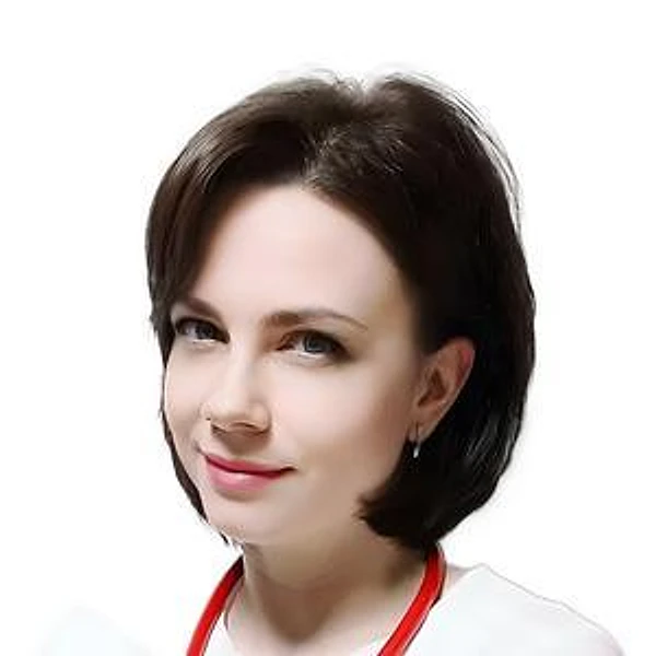 Мельникова Валентина Сергеевна — Педиатр, Санкт-Петербург