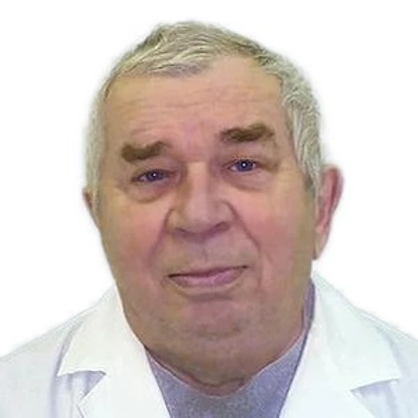 Забиров Виктор Дмитриевич — Хирург, Кингисепп