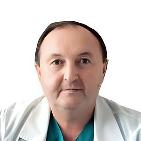 Пописьянц Рафаил Амбарцумович — Травматолог, Ортопед, Хирург-травматолог, Краснодар
