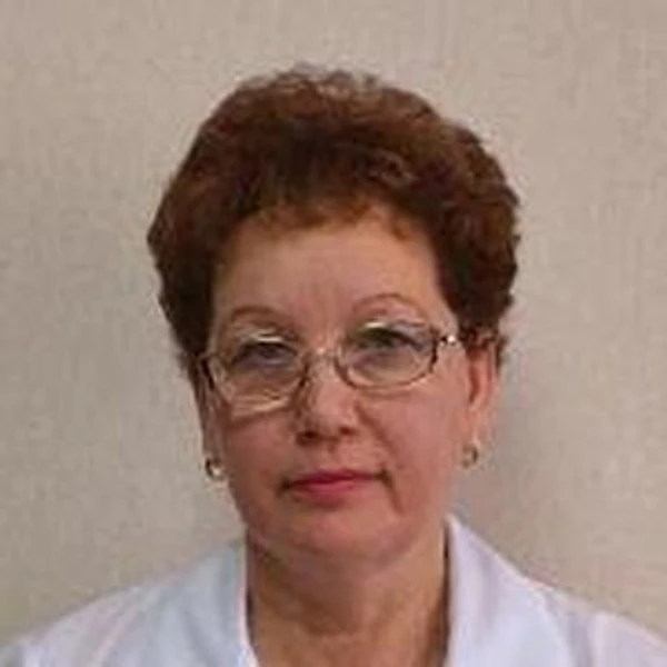 Егорова Галина Борисовна — Педиатр, Козловка