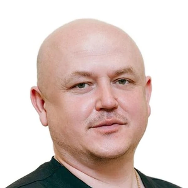 Чебыкин Владимир Георгиевич — Стоматолог-ортопед, Москва