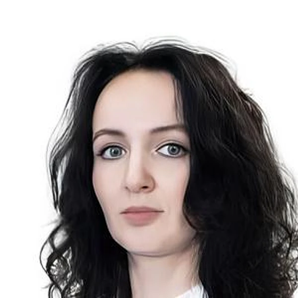 Макарова Кристина Андреевна — Инструктор ЛФК, Санкт-Петербург