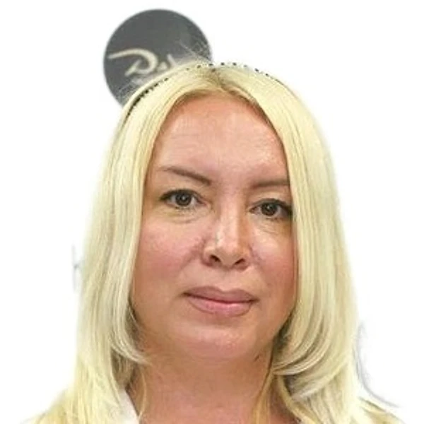 Меновщикова Елена Валерьевна — Косметолог-эстетист, Красноярск