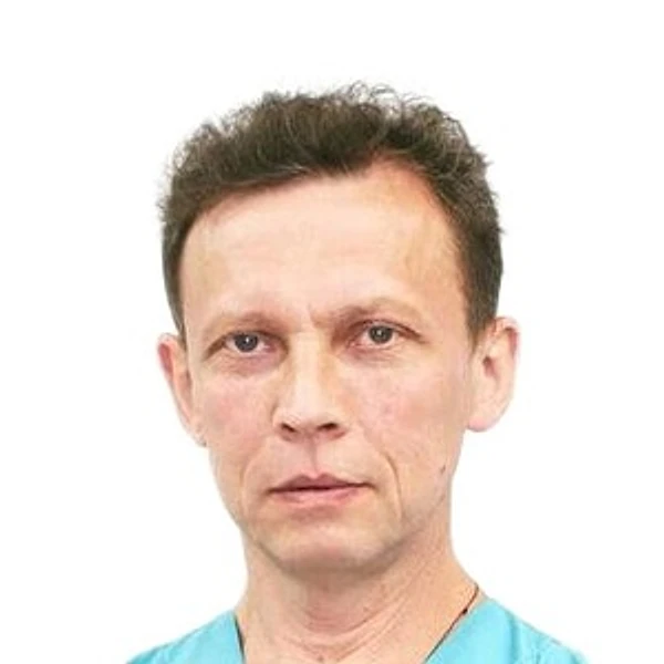 Дятлов Сергей Владимирович — Массажист, Красноярск