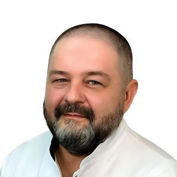 Христенко Владислав Валериевич — Детский хирург, Брянск