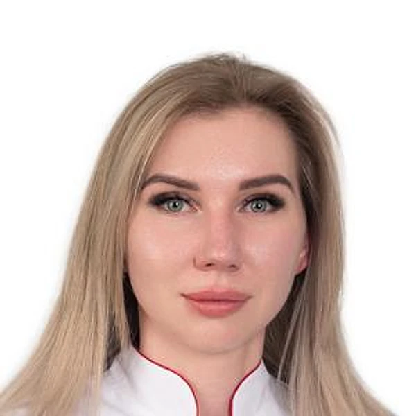 Рожкова Анастасия Олеговна — Врач УЗИ, Терапевт, Тамбов