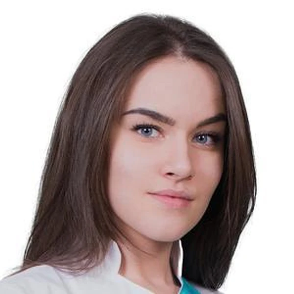 Учеватова Юлия Игоревна — Детский стоматолог, Красноярск