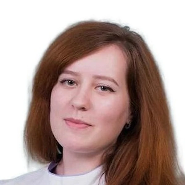 Дмитроняк Анна Ивановна — Детский стоматолог, Красноярск