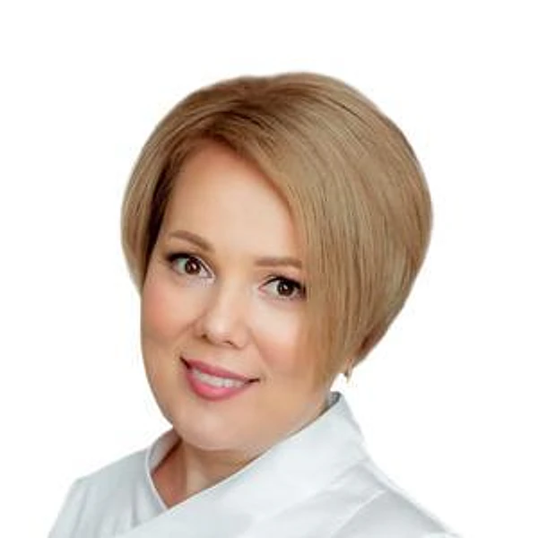 Истомина Светлана Викторовна — Гастроэнтеролог, unknown