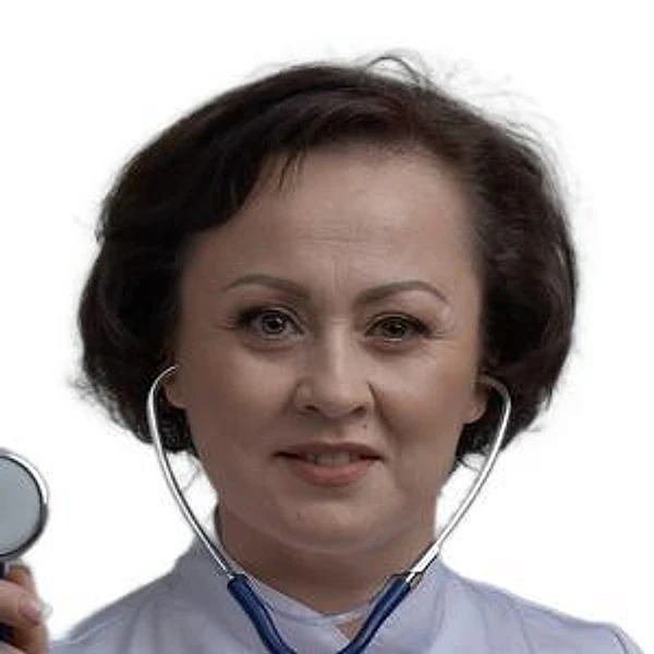Двинянинова Елена Сергеевна — Кардиолог, Терапевт, Функциональный диагност, unknown