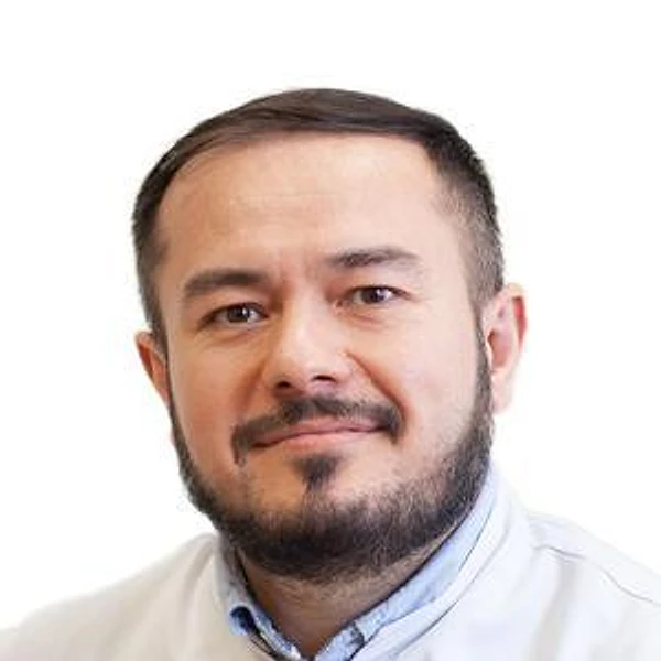 Хашимов Лутфиддин Хусниддинович — Врач УЗИ, Детский врач УЗИ, Москва