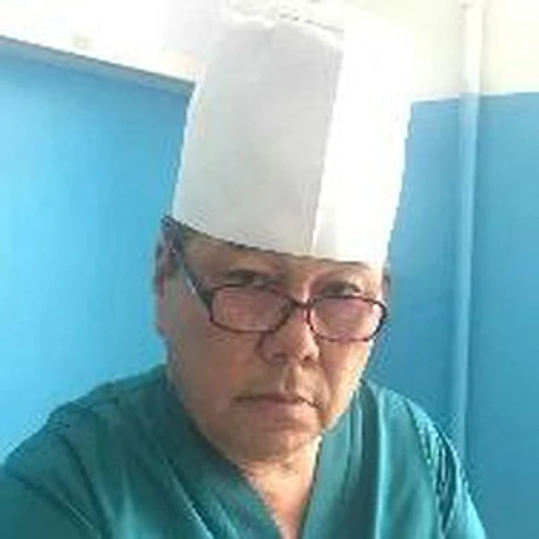 Джемалиев Кадров Алимгазиевич — Хирург, Кизляр