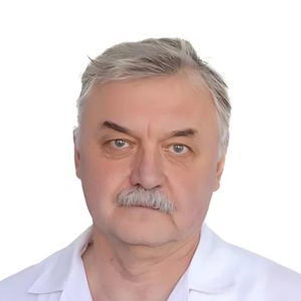 Бокатин Сергей Васильевич — Хирург, Рузаевка