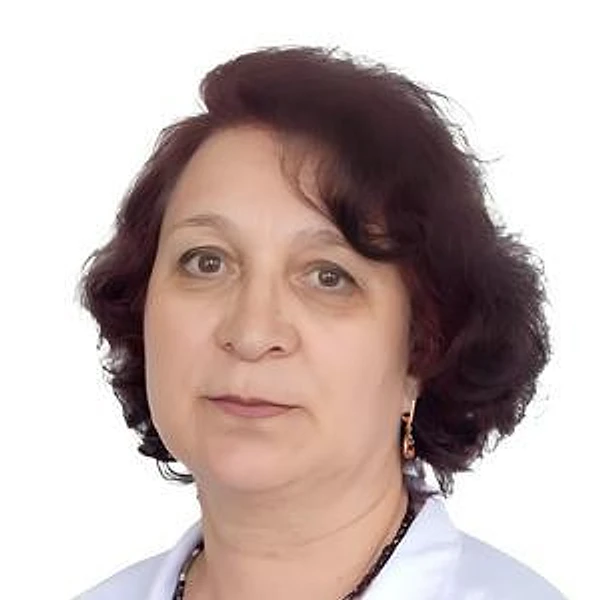 Комкина Ирина Павловна — Врач УЗИ, Рузаевка