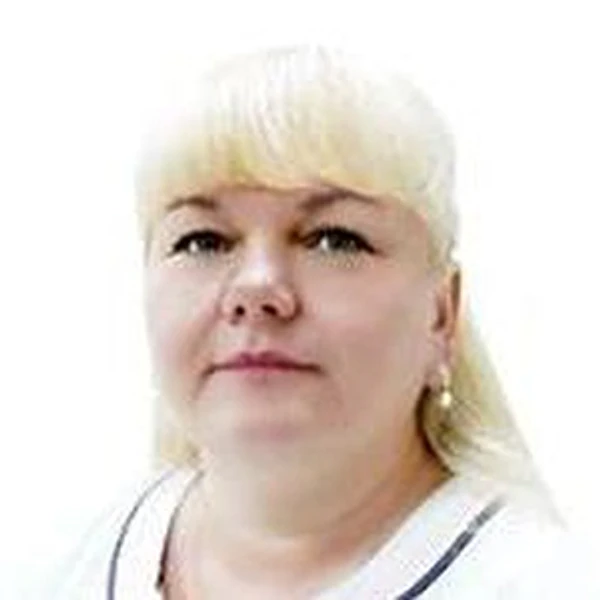 Монахова Елена Николаевна — Врач УЗИ, Наро-Фоминск