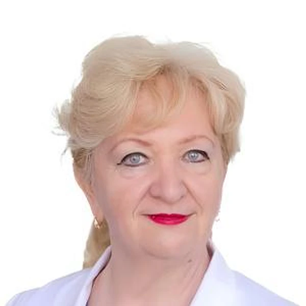 Спиркина Светлана Евгеньевна — Невролог, Рузаевка