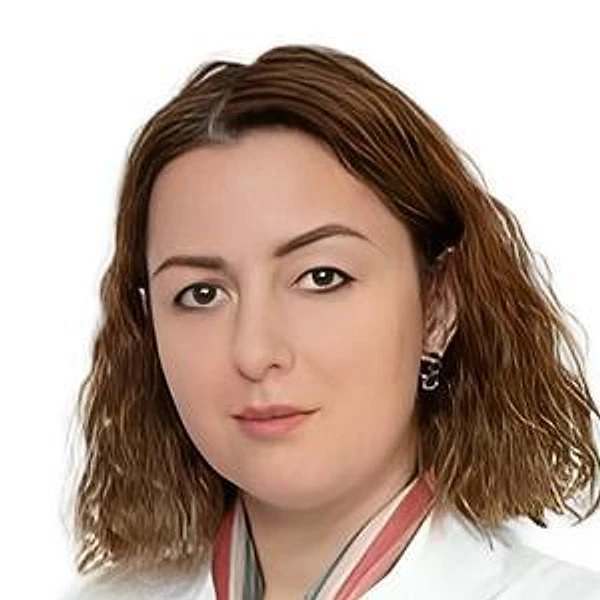 Эдиева Аминат Борисовна — Врач УЗИ, Москва