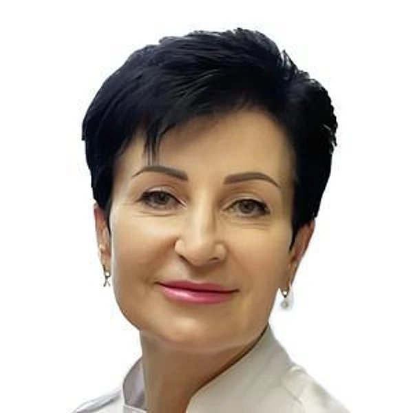 Иванова Лариса Борисовна — Терапевт, Москва