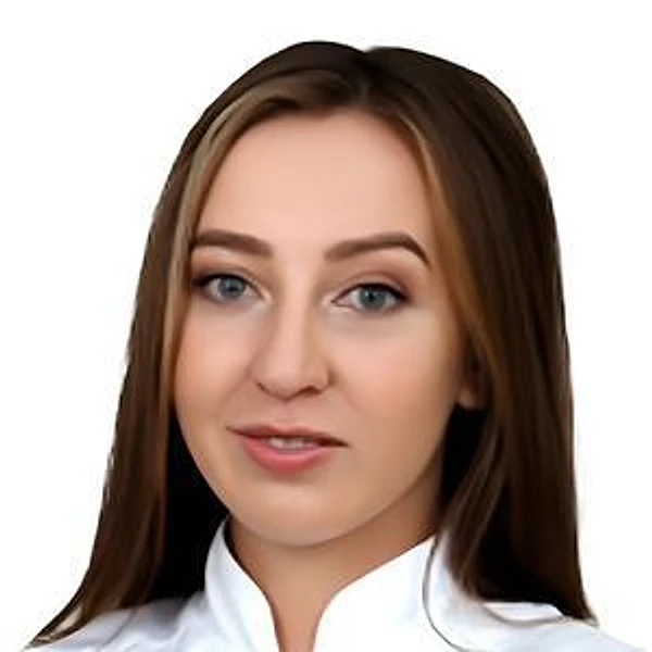 Морозова Кристина Олеговна — Стоматолог, Красноярск