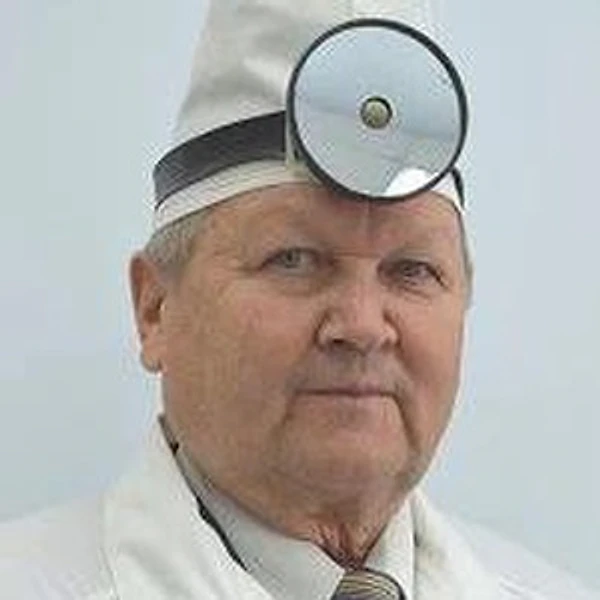 Васильев Юрий Дементьевич — ЛОР, Козловка