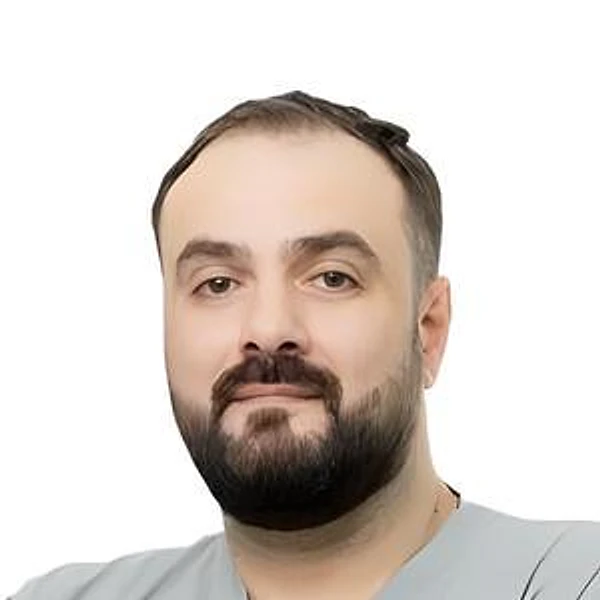 Хачатуров Анри Эдуардович — Стоматолог-хирург, Стоматолог-имплантолог, Москва
