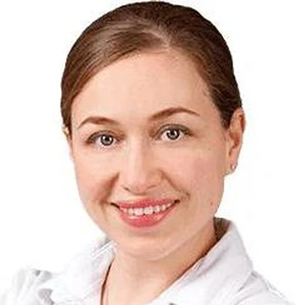 Федорова Юлия Николаевна — Стоматолог, Ивантеевка