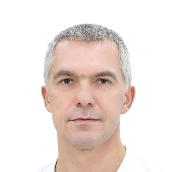 Иванов Александр Юрьевич — Анестезиолог-реаниматолог, Ярославль