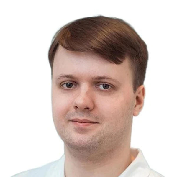Перескоков Илья Владимирович — Функциональный диагност, Санкт-Петербург
