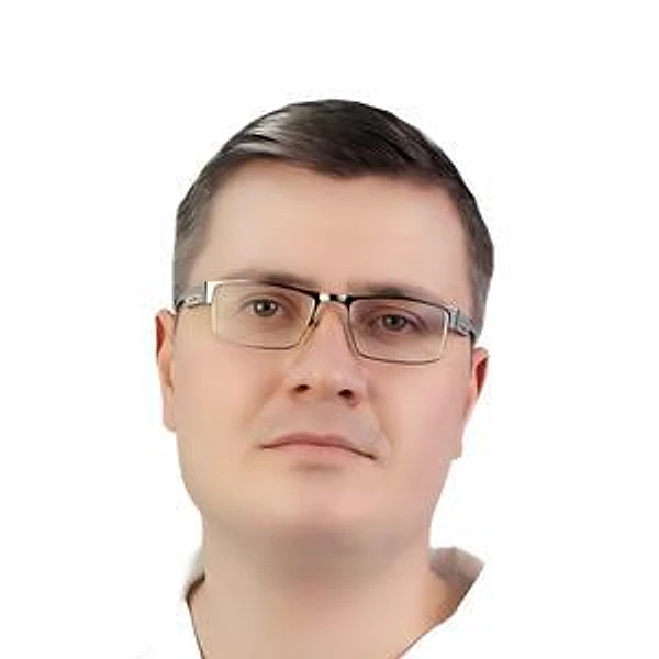 Коновалов Никита Владимирович — Офтальмолог (окулист), Лениногорск