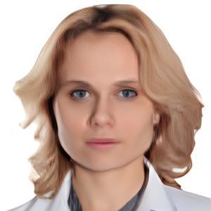 Герфанова Евгения Викторовна — Онколог, Акушер, Гинеколог, Онколог-гинеколог, Москва