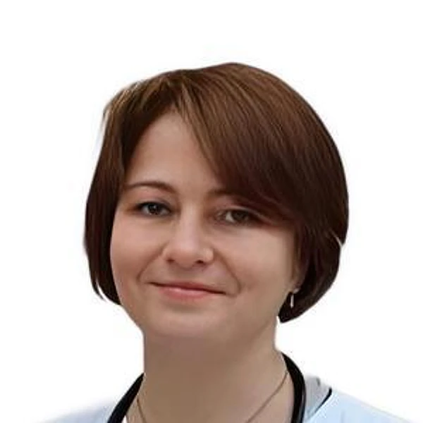 Колоскова Надежда Николаевна — Кардиолог, Москва