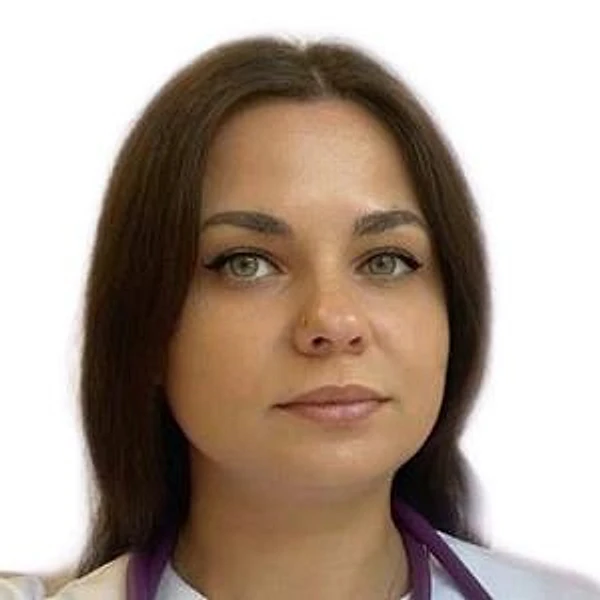 Винокурова Анастасия Александровна — Педиатр, Липецк