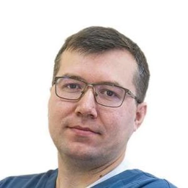 Богомолов Максим Константинович — Онколог, Грязи