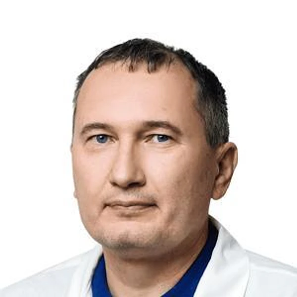 Иванов Никита Васильевич — Рентгенолог, Детский рентгенолог, Казань