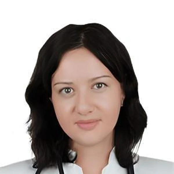 Бастанжиева Анна Ивановна — Педиатр, Детский пульмонолог, Сочи