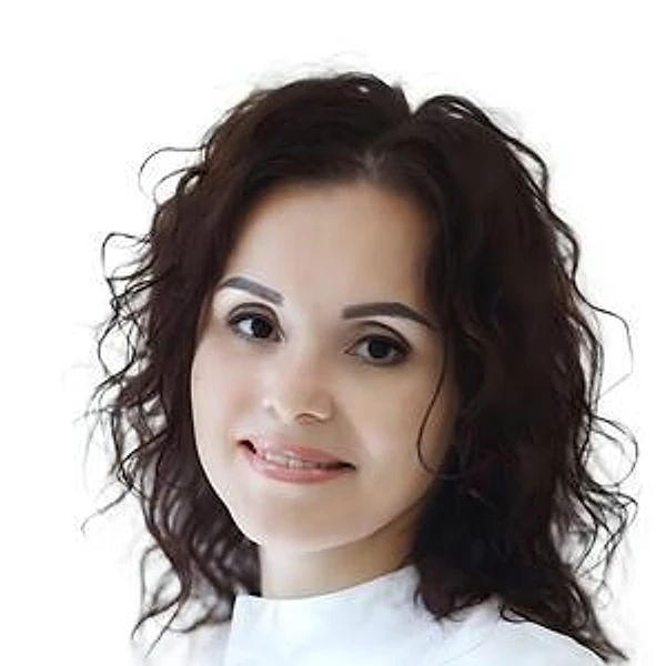 Самсонова Екатерина Леонидовна — Детский кардиолог, Сочи
