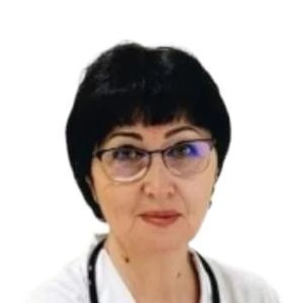 Истомина Замира Захаддиновна — Педиатр, Бугуруслан