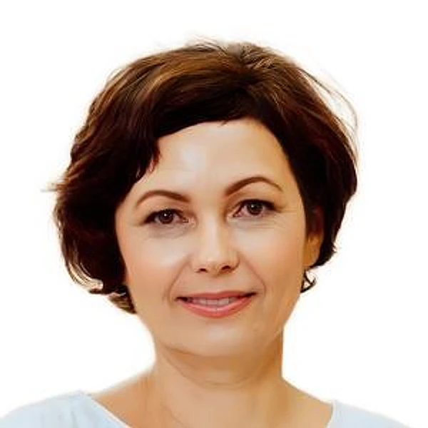 Кашафутдинова Дания Хамзиевна — Стоматолог, Бугуруслан