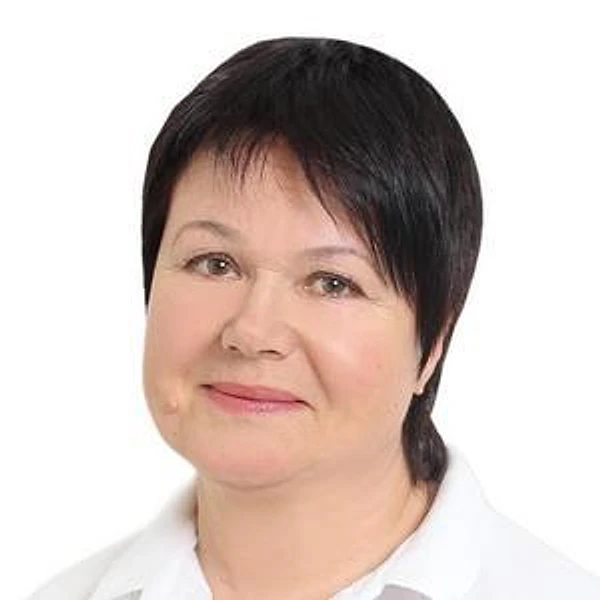 Гангаева Марина Владимировна — Стоматолог, Детский стоматолог, Москва