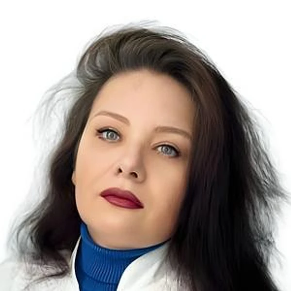 Коняева Ирина Васильевна — Терапевт, Профпатолог, Пульмонолог, Наро-Фоминск