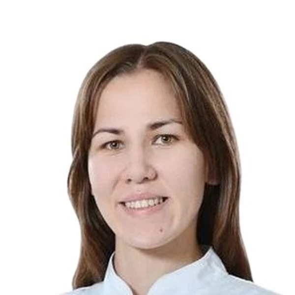 Железнова Елена Владиславовна — Стоматолог, Чебоксары