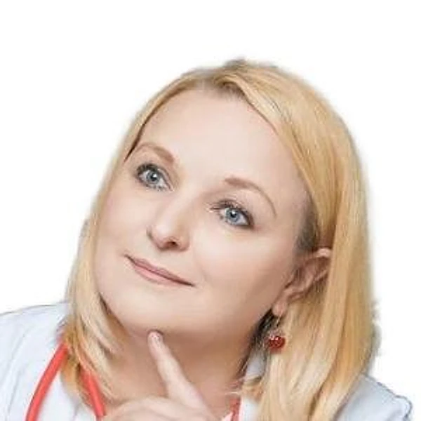 Желябина Ольга Владимировна — Ревматолог, Москва