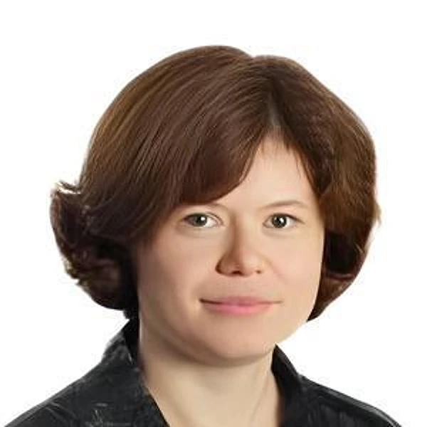Кондратьева Любовь Валерьевна — Ревматолог, Москва