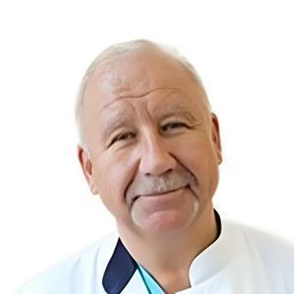 Махнач Геннадий Константинович — Пульмонолог, Москва