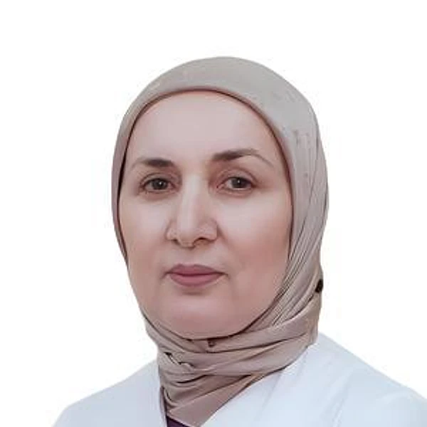Алапаева Роза Денисултановна — Терапевт, Гудермес