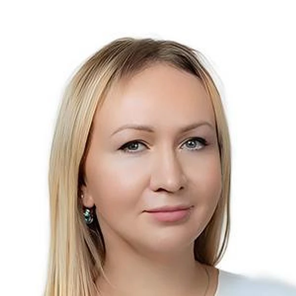 Семкина Оксана Викторовна — ЛОР, Детский ЛОР, Москва