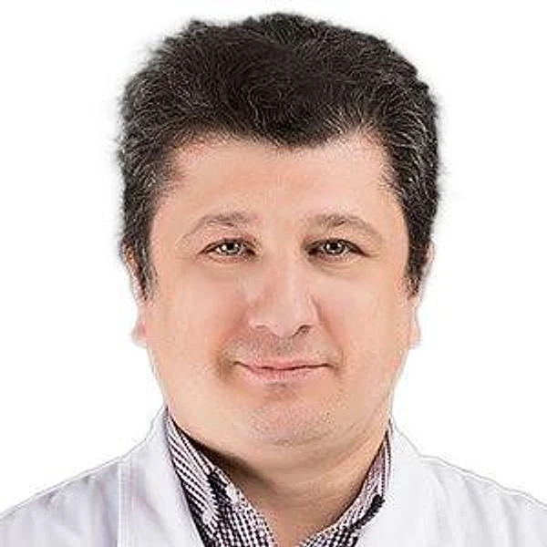 Мелия Александр Гивич — Врач ЛФК, Реабилитолог, Москва