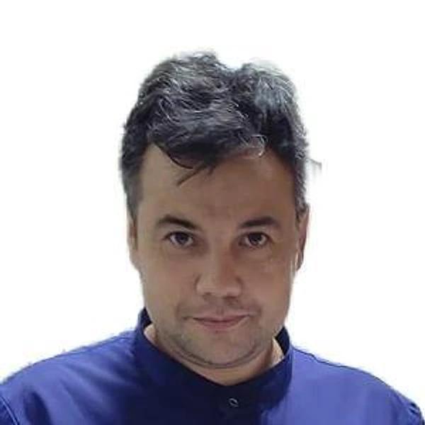 Краснов Андрей Валерьевич — Невролог, Канаш